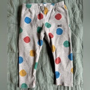 BOBO CHOSES Allover Apple Leggings